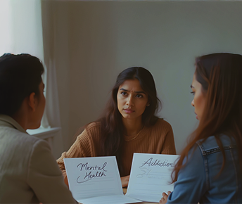 Is It Addiction or a Mental Health Disorder?