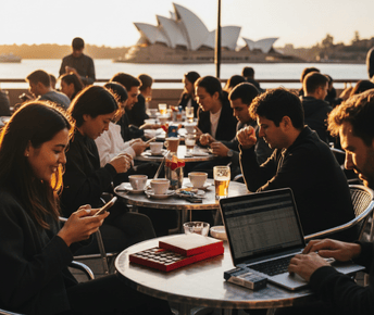 Top 5 Most Common Addictions in Australia