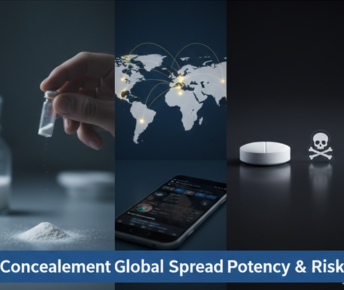 Why Nitazenes Are a Global Threat