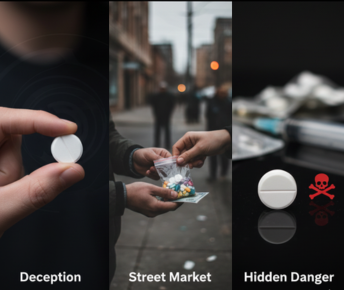 Growing Addictions: Counterfeit Pills & Fake Painkillers