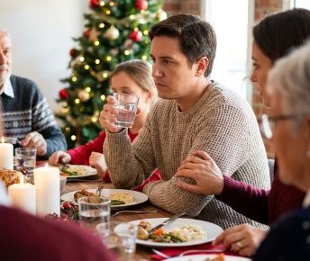 Family Pressure in Recovery During Holidays