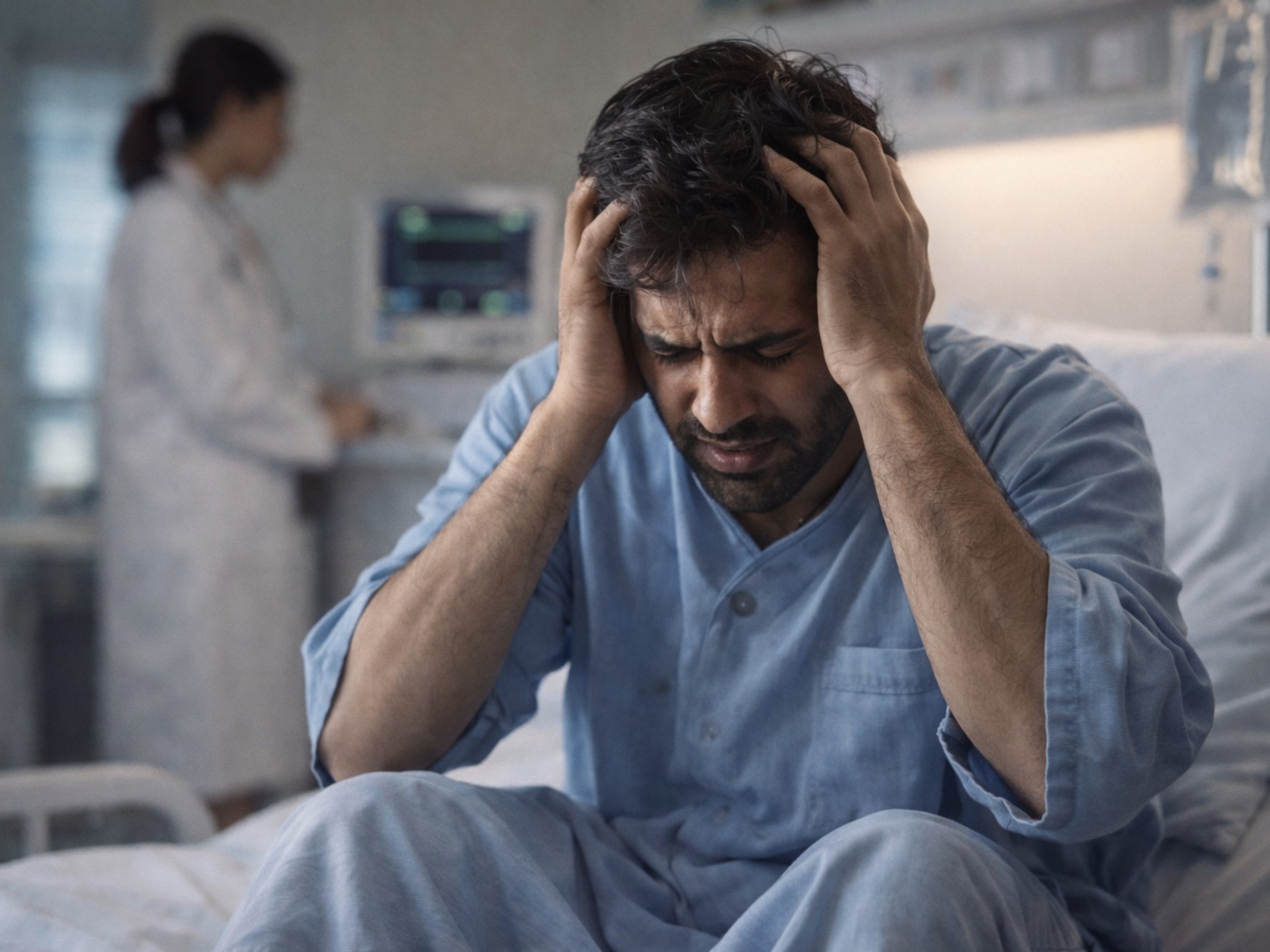 Withdrawal Symptoms: What Happens in the First 72 Hours