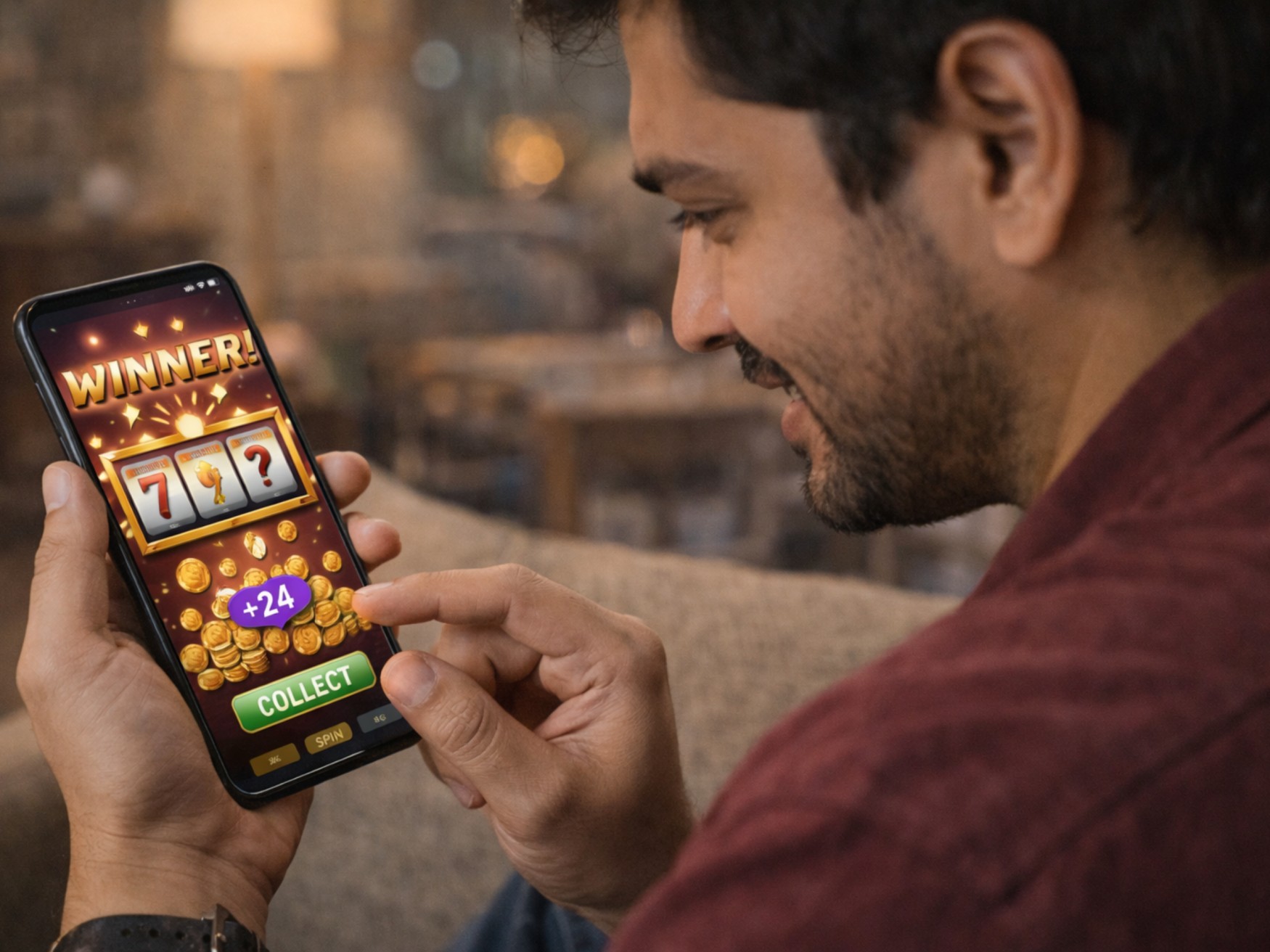 Gambling Apps Addiction: The Micro-Reward Trap