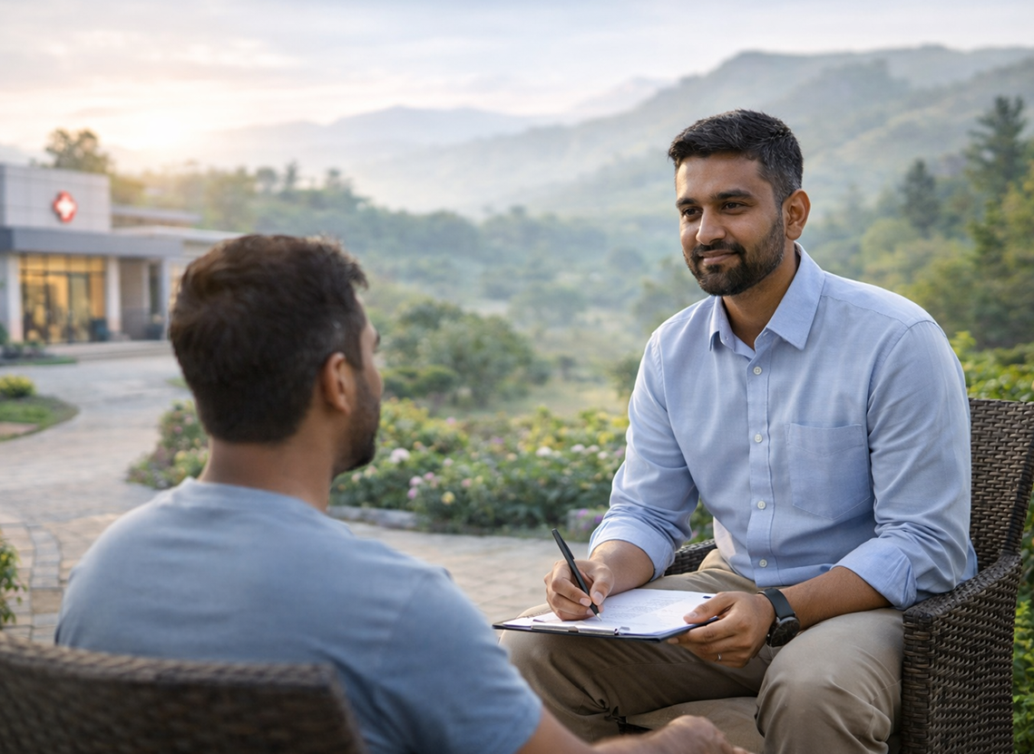 Best Rehab in Maharashtra | Expert Care