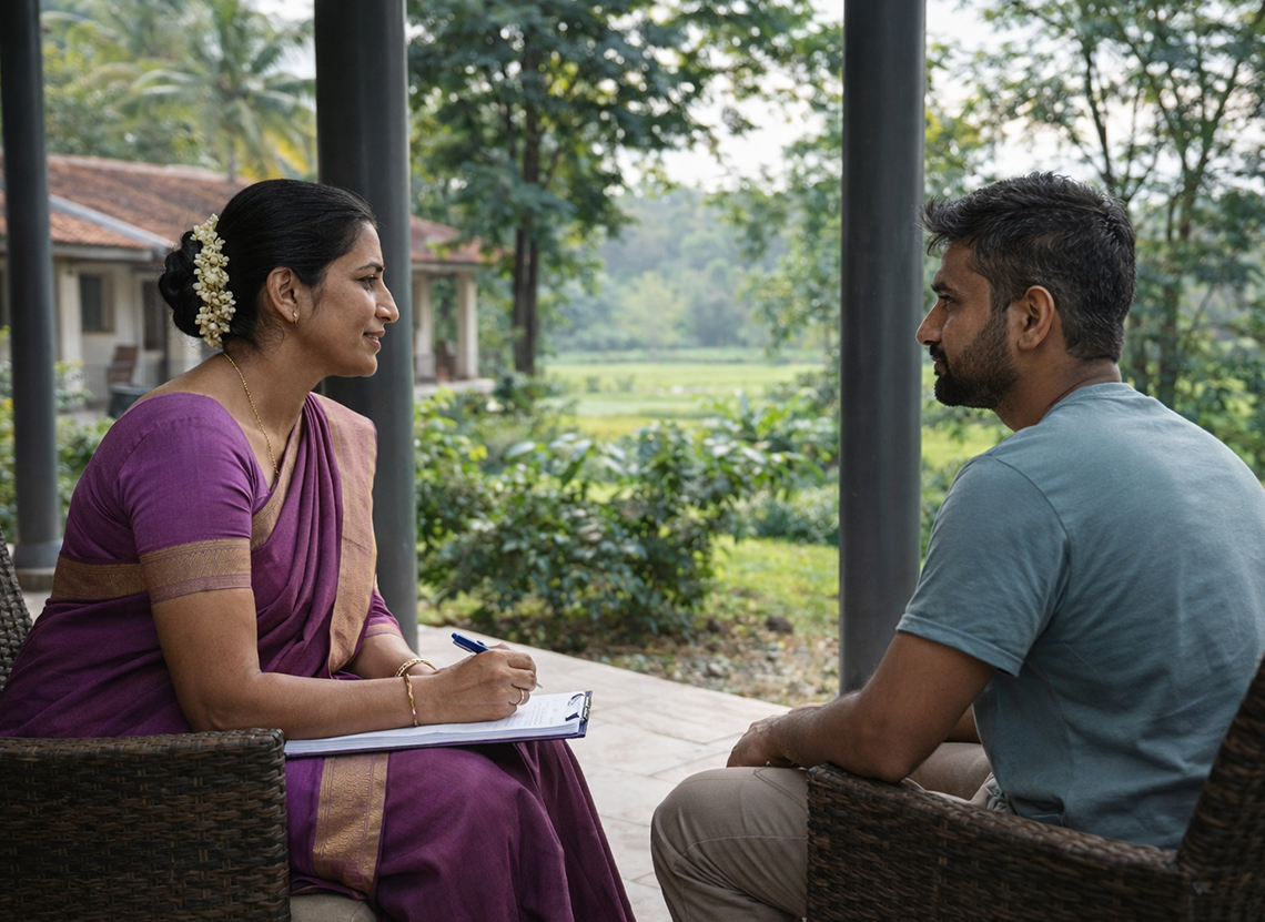 Best Rehabilitation Center in Tamil Nadu