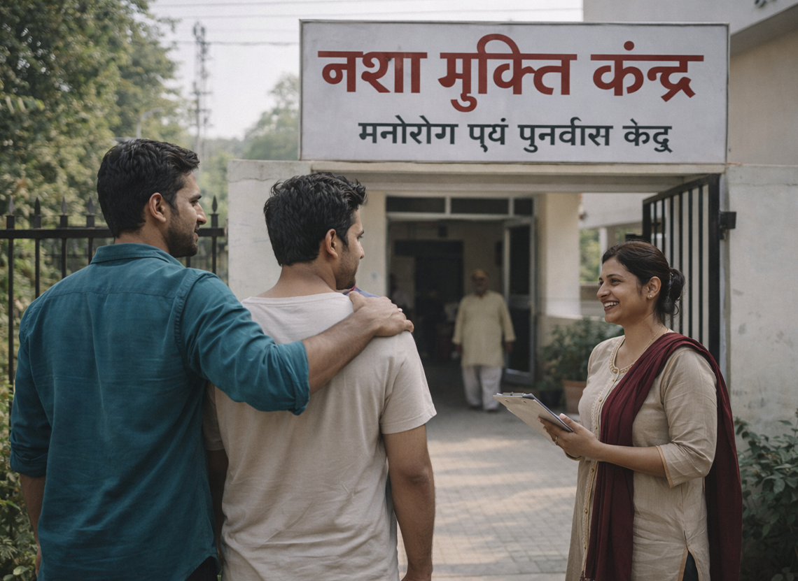 Best Rehab Center in Uttar Pradesh