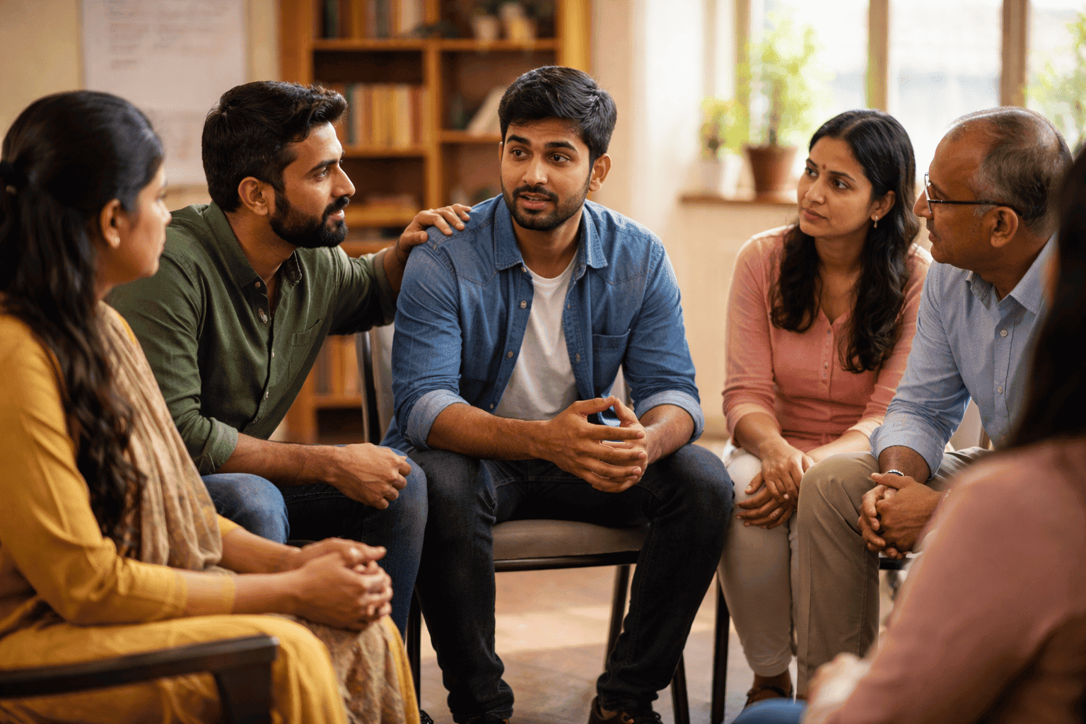 Twelve Step Facilitation Therapy for Recovery