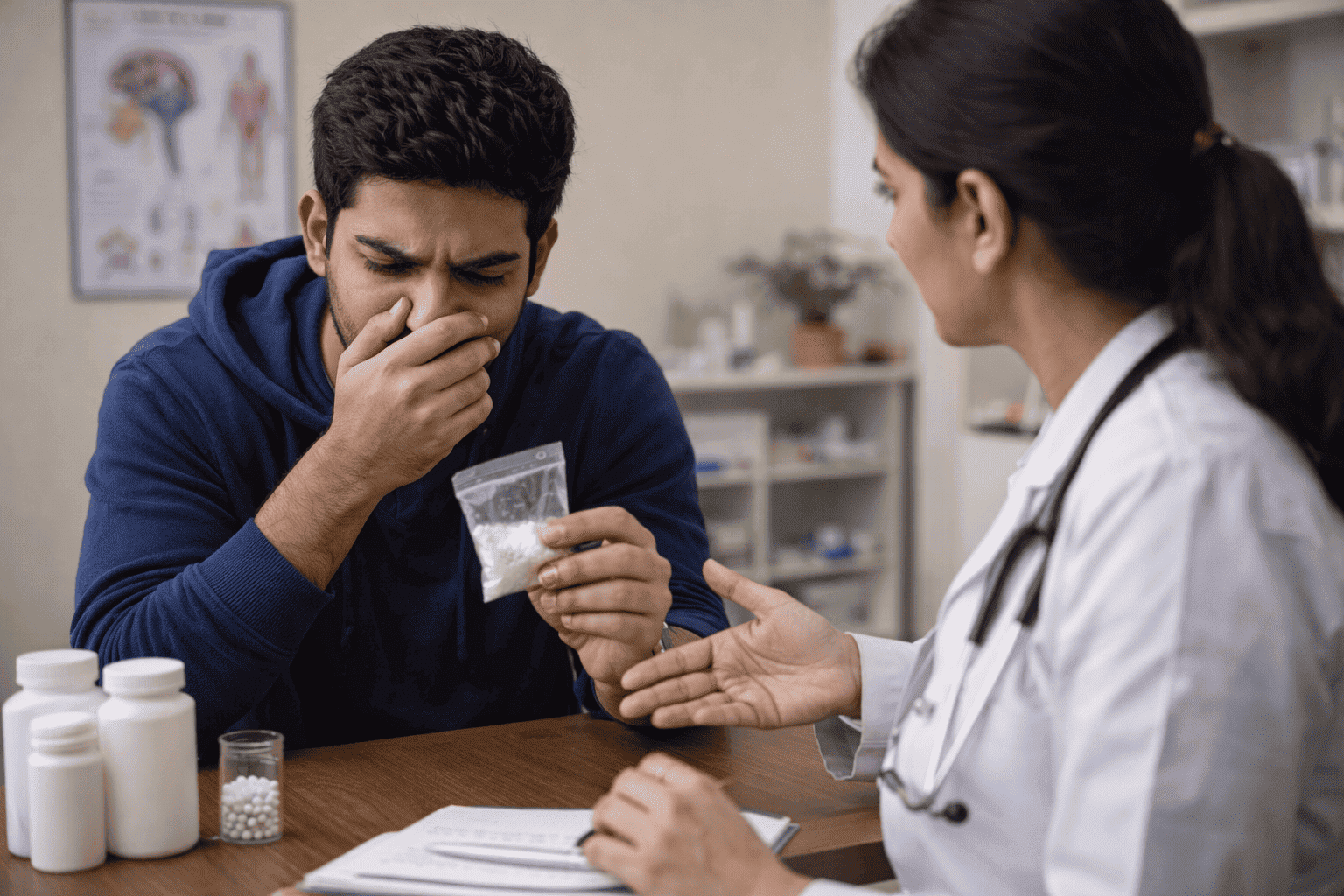 What Causes Mephedrone Addiction and Its Treatment